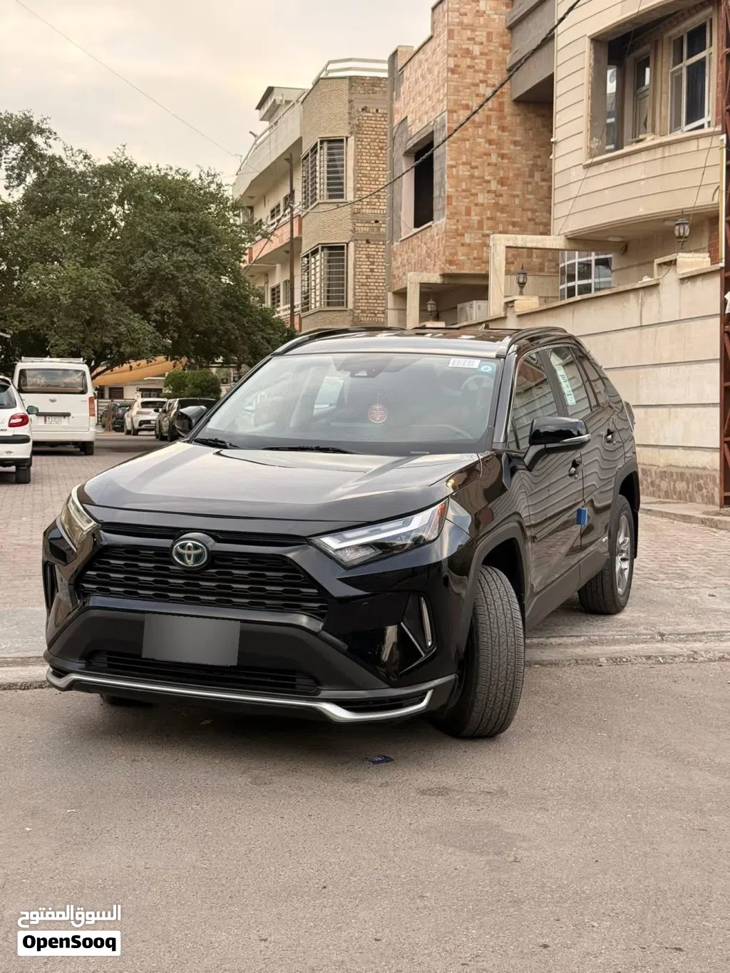 تويوتا راف فور XLE