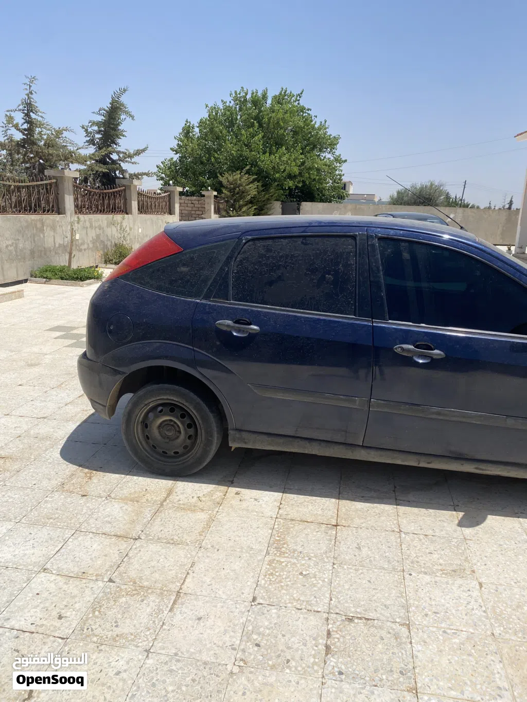 فورد فوكس ST