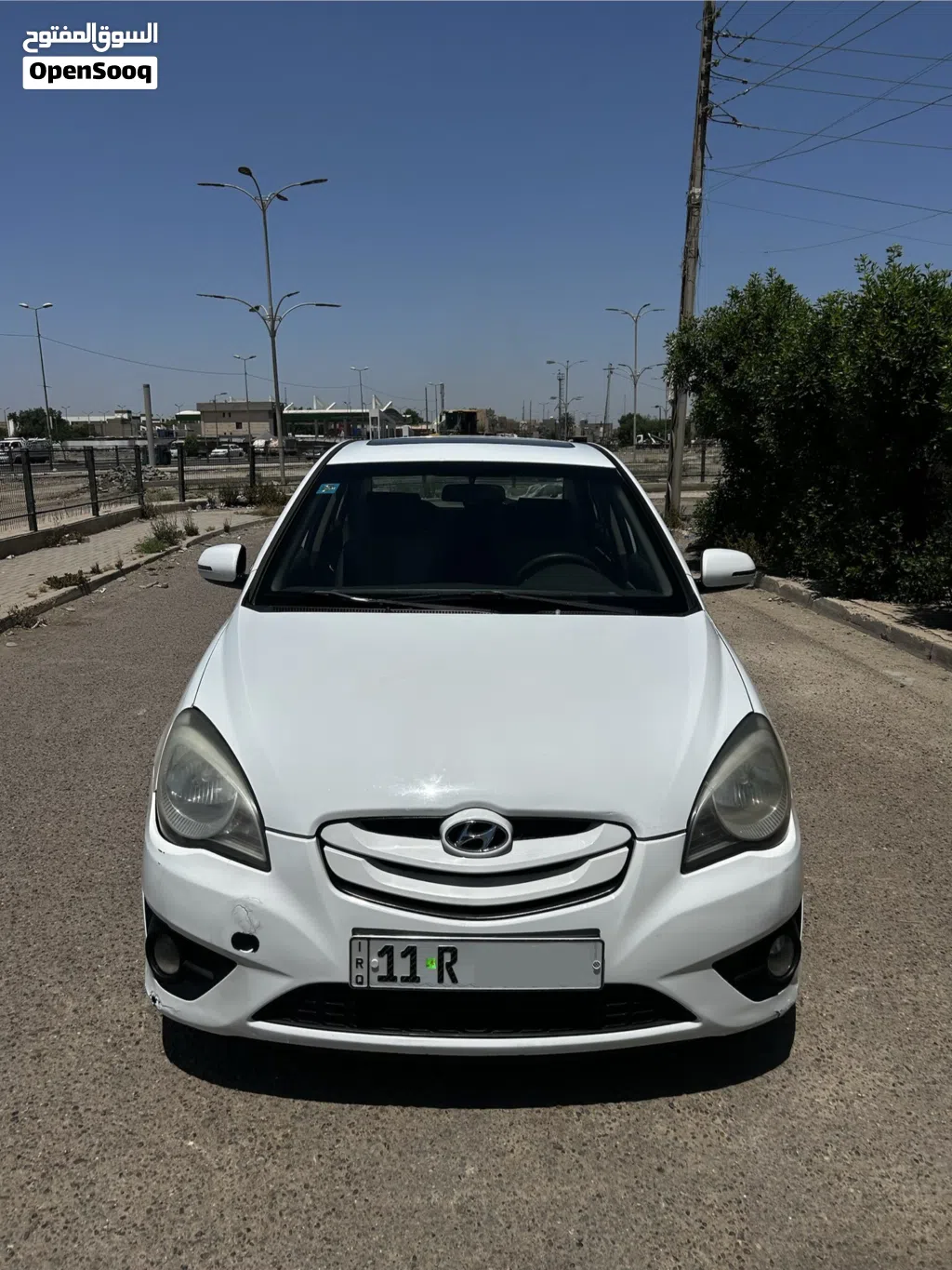 هیۆندای ئاکسێنت سنووردار