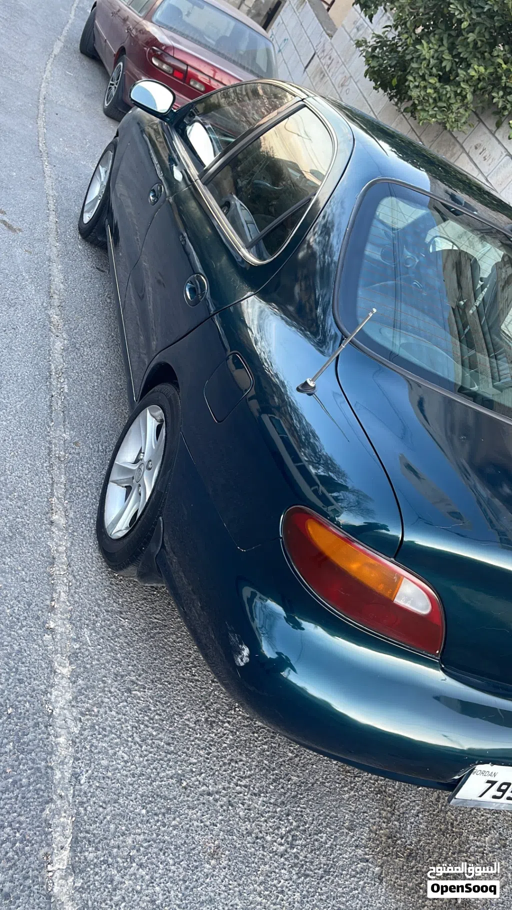 Hyundai Avante Limited