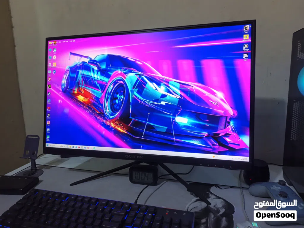 شاشه كيمينك 2k