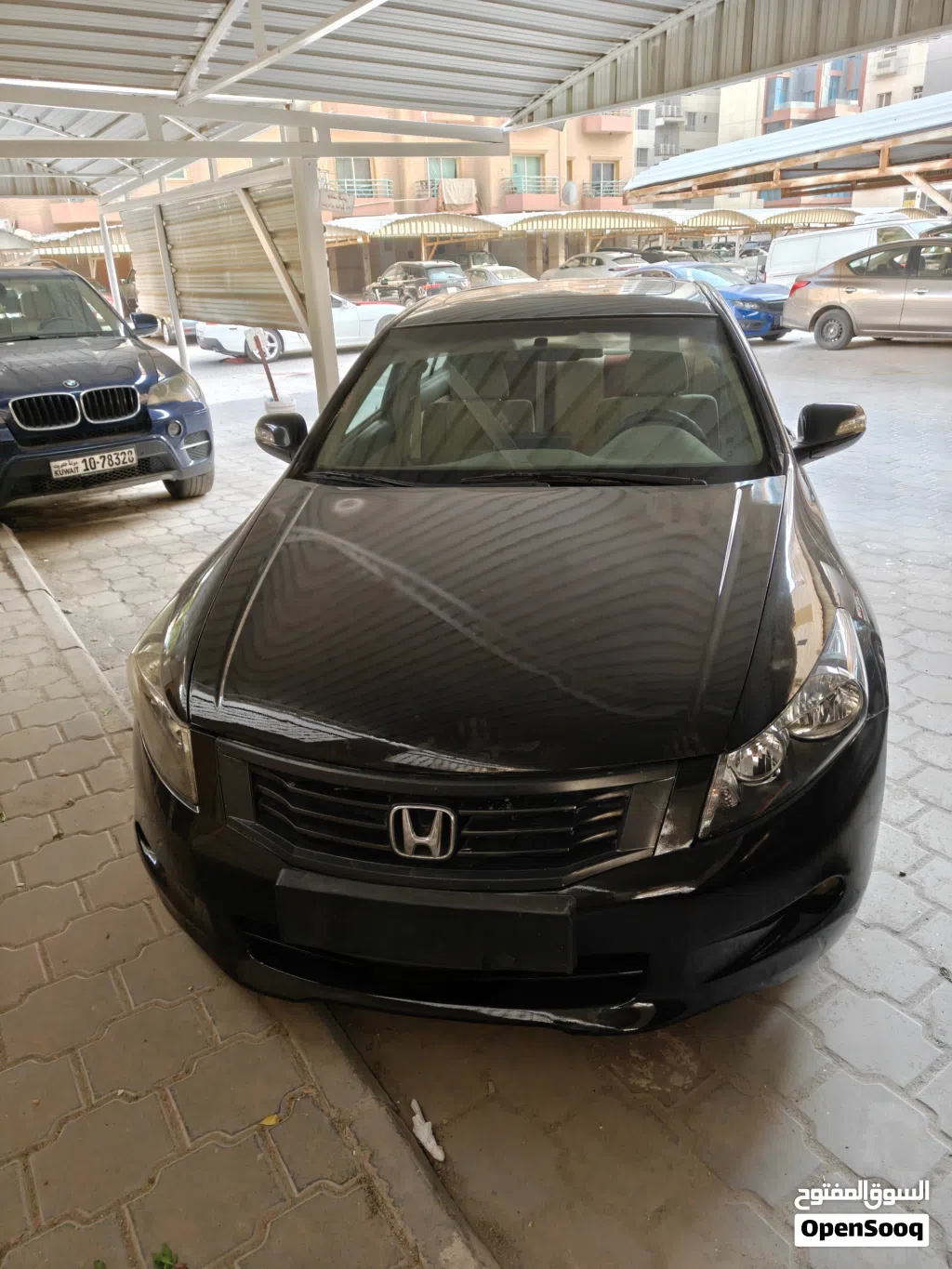 Honda Accord EX
