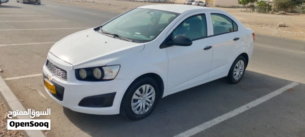 Chevrolet Sonic LT