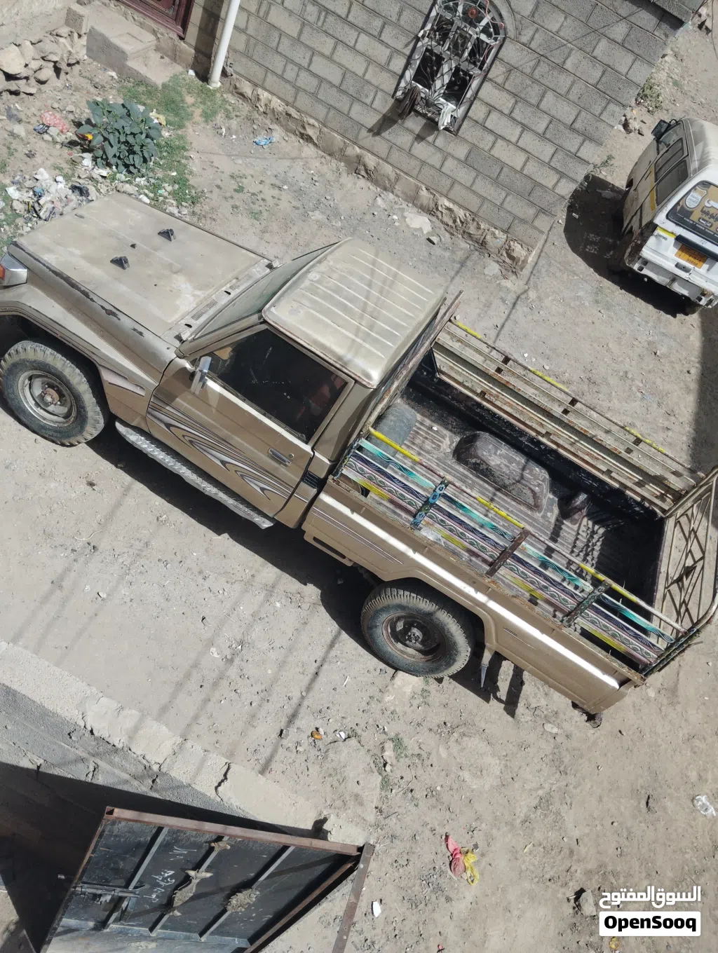 Toyota Land Cruiser Land Cruiser 70