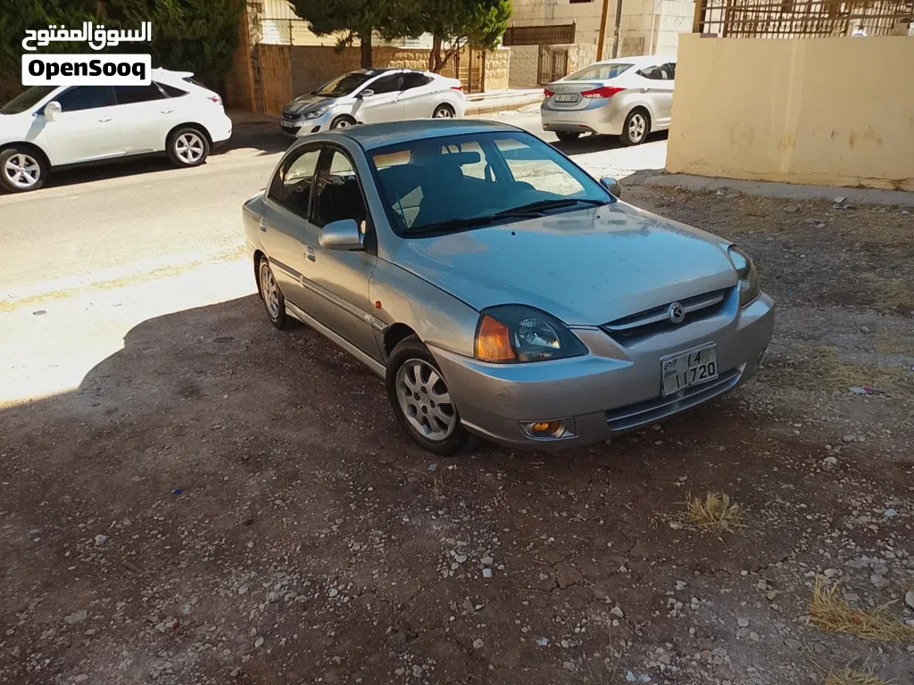 كيا ريو LX