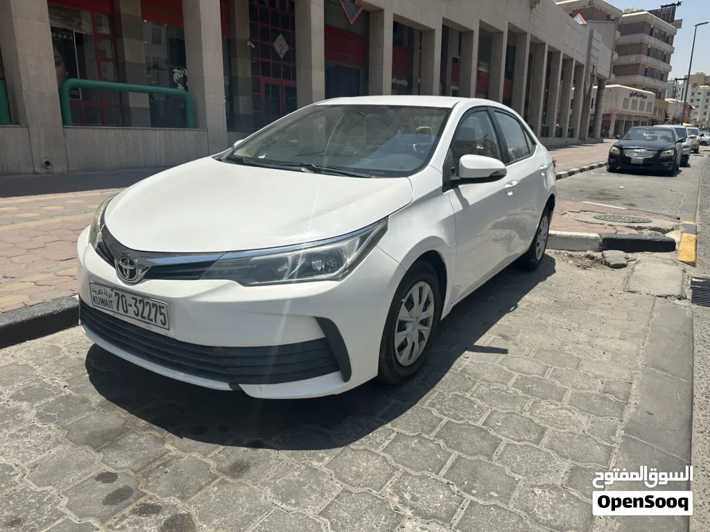 Toyota Corolla XLI