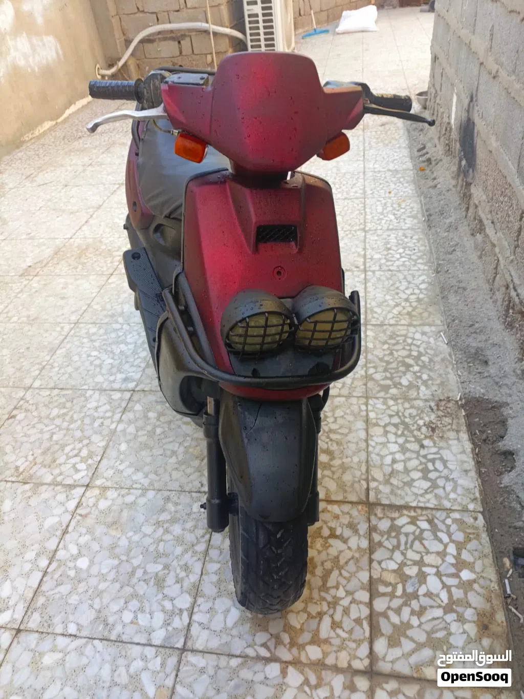 دراجه اكزز جبلي سرعة 140