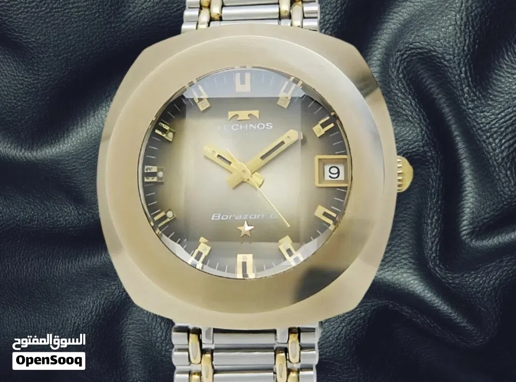 Rare Technos Watch