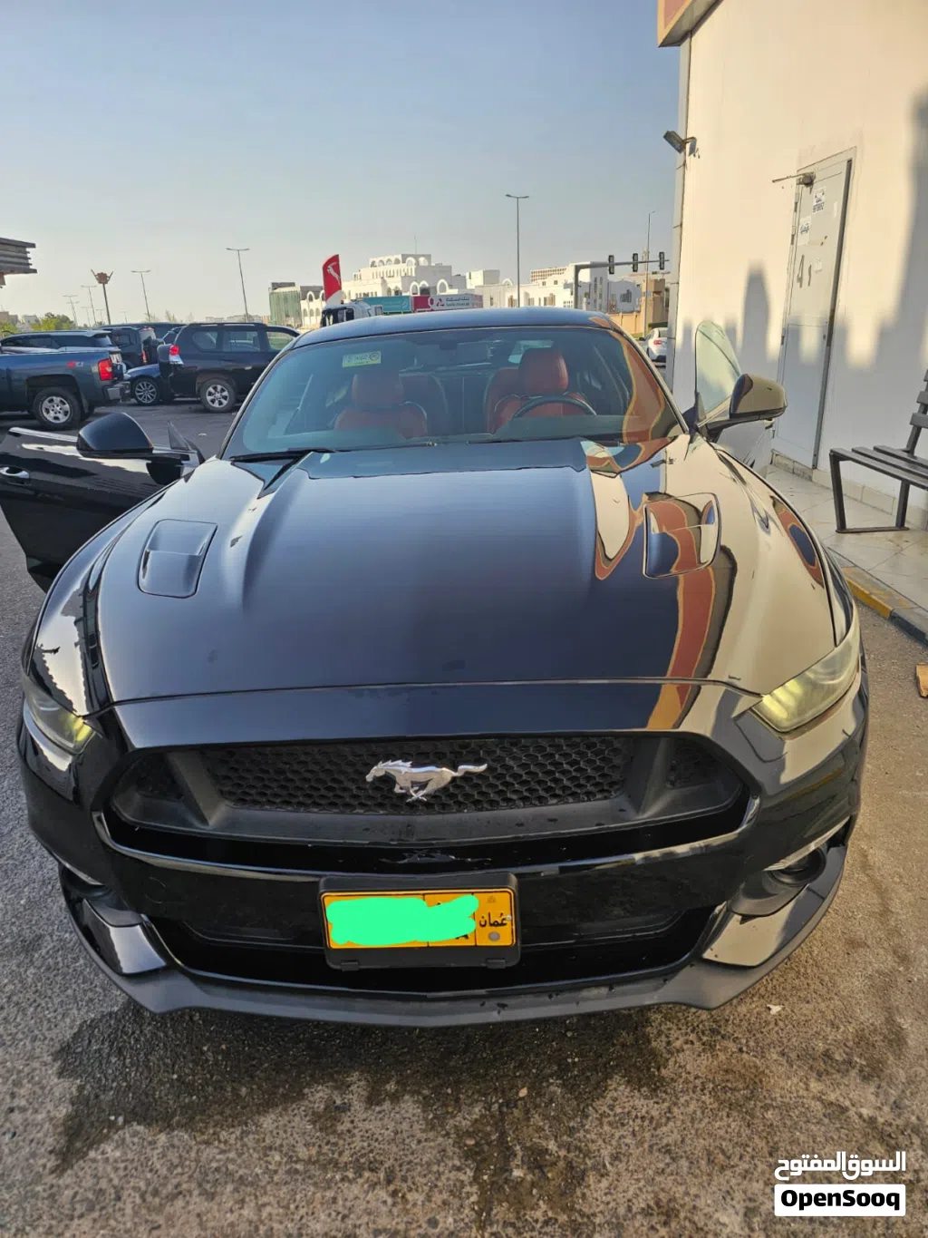 فورد موستانج GT Premium