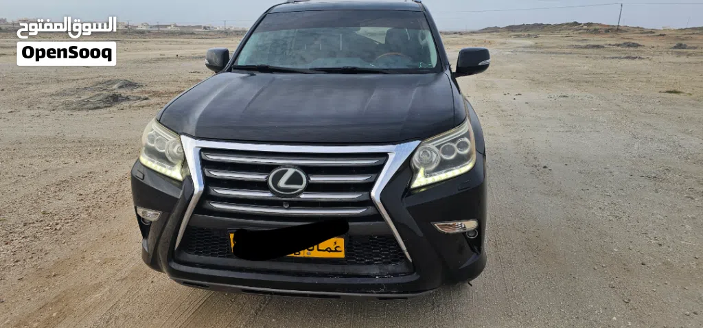 Lexus GX GX 460 Premium