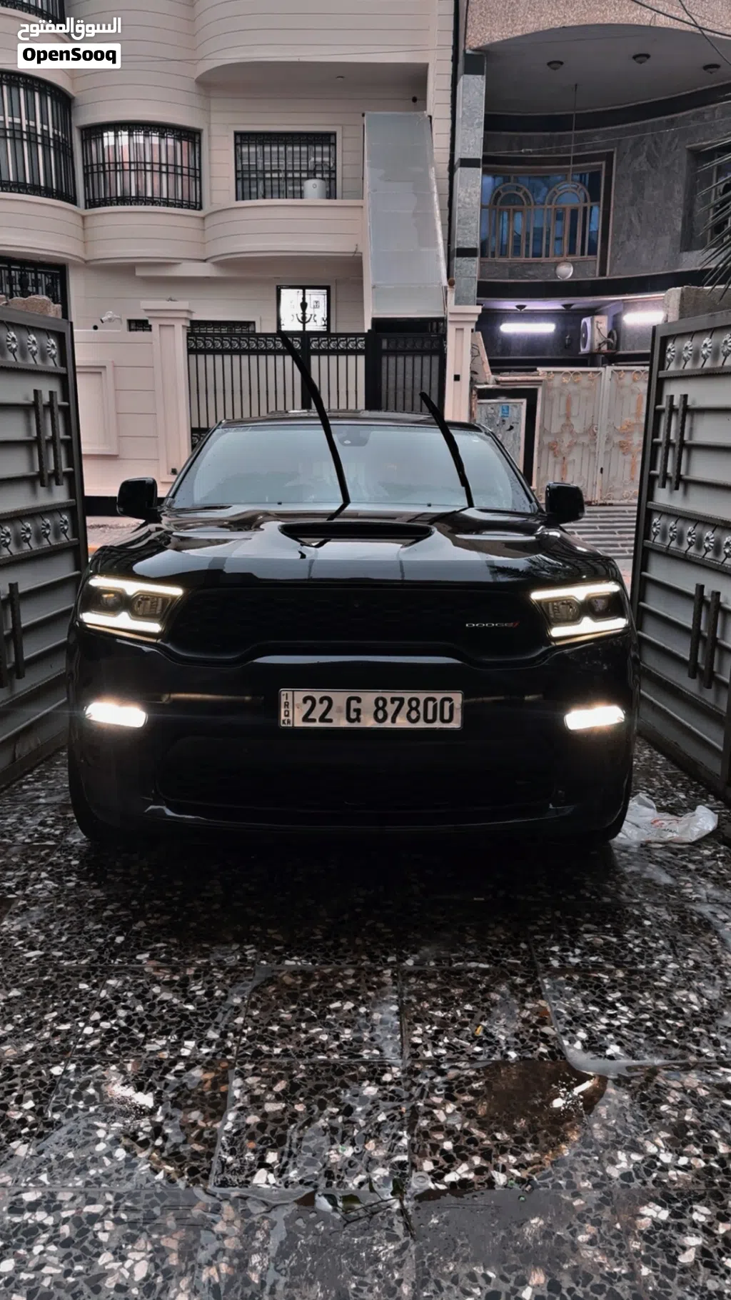 Dodge Durango R/T