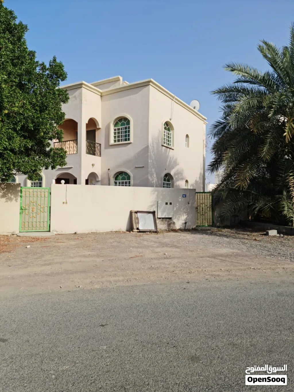للبيع توين فيلا الموالح الجنوبية قريب من مسجد الدعوة ووكالة لكزس