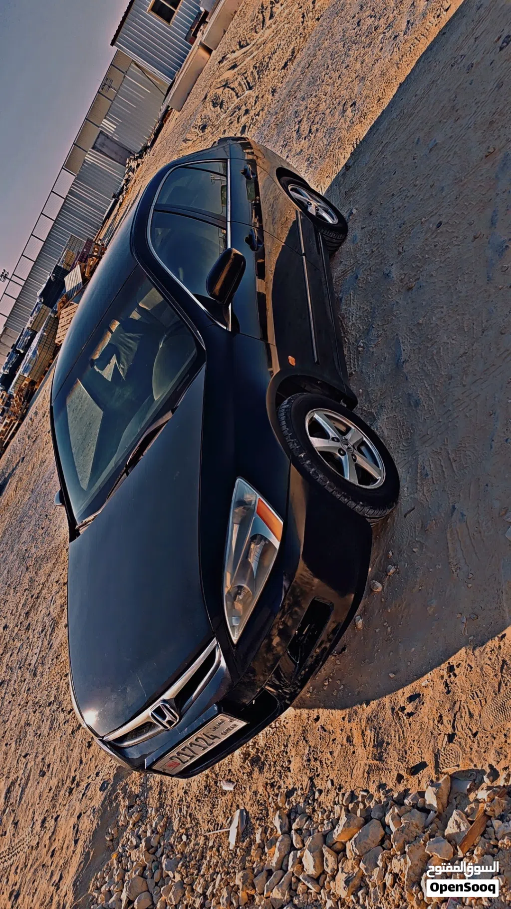 Honda Accord EX