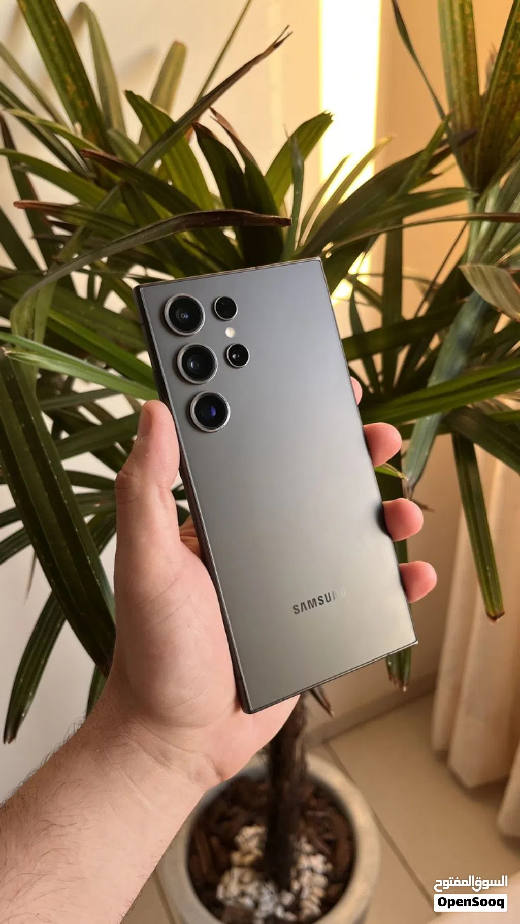 سامسونج s24 ultra وكالةة