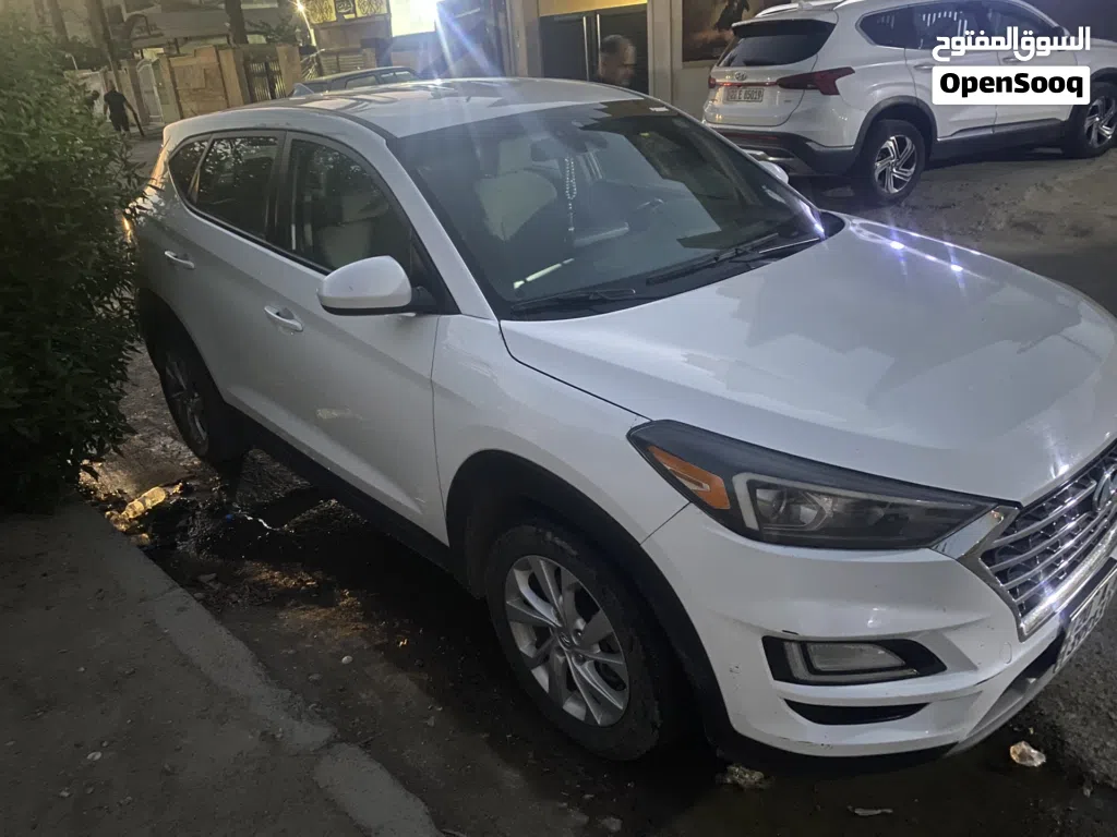 Hyundai Tucson Standard