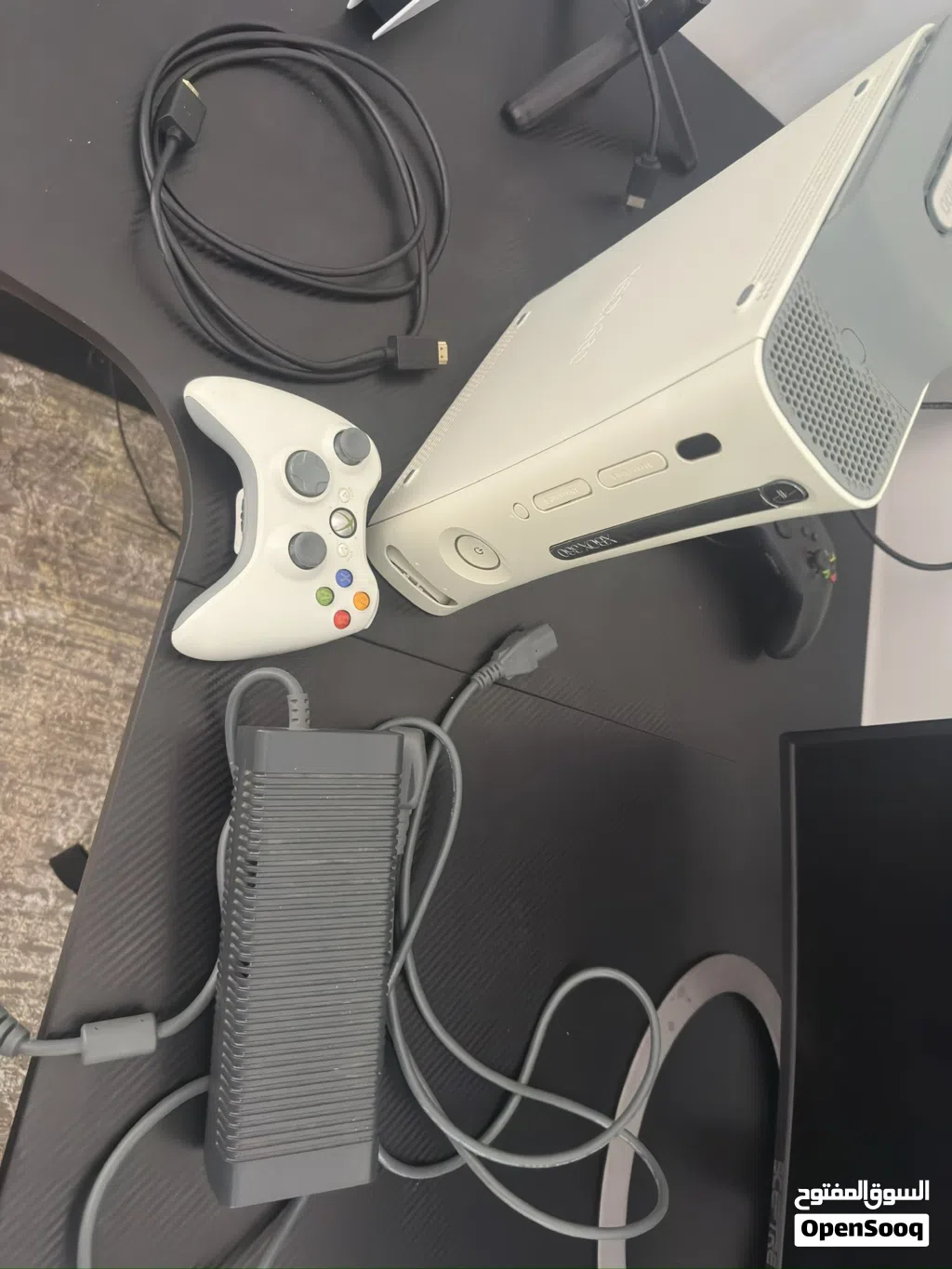 اقرا الوصف Xbox 360 للبيع غير مهكره