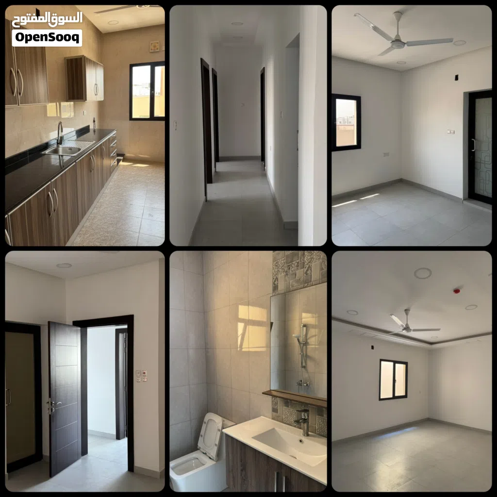 Brand New Apartments for Rent
