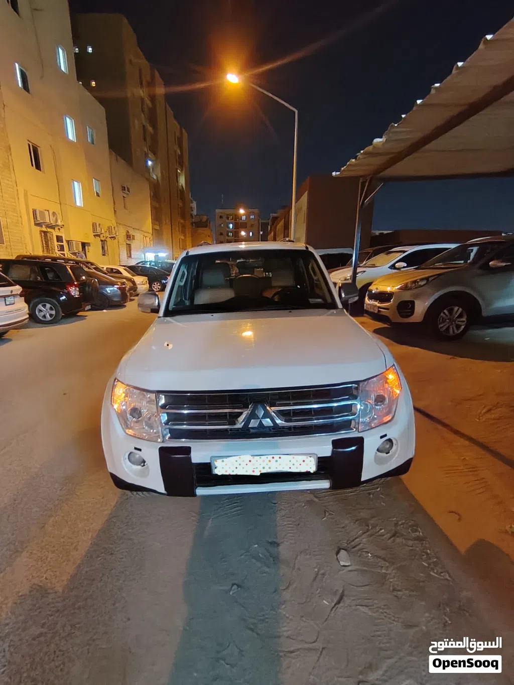 Mitsubishi Pajero GLS