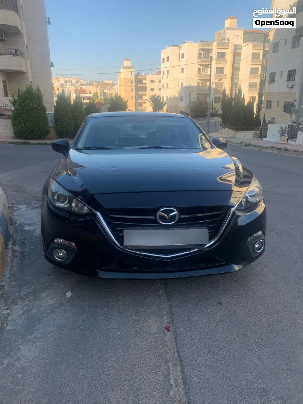 مازدا 3 Standard