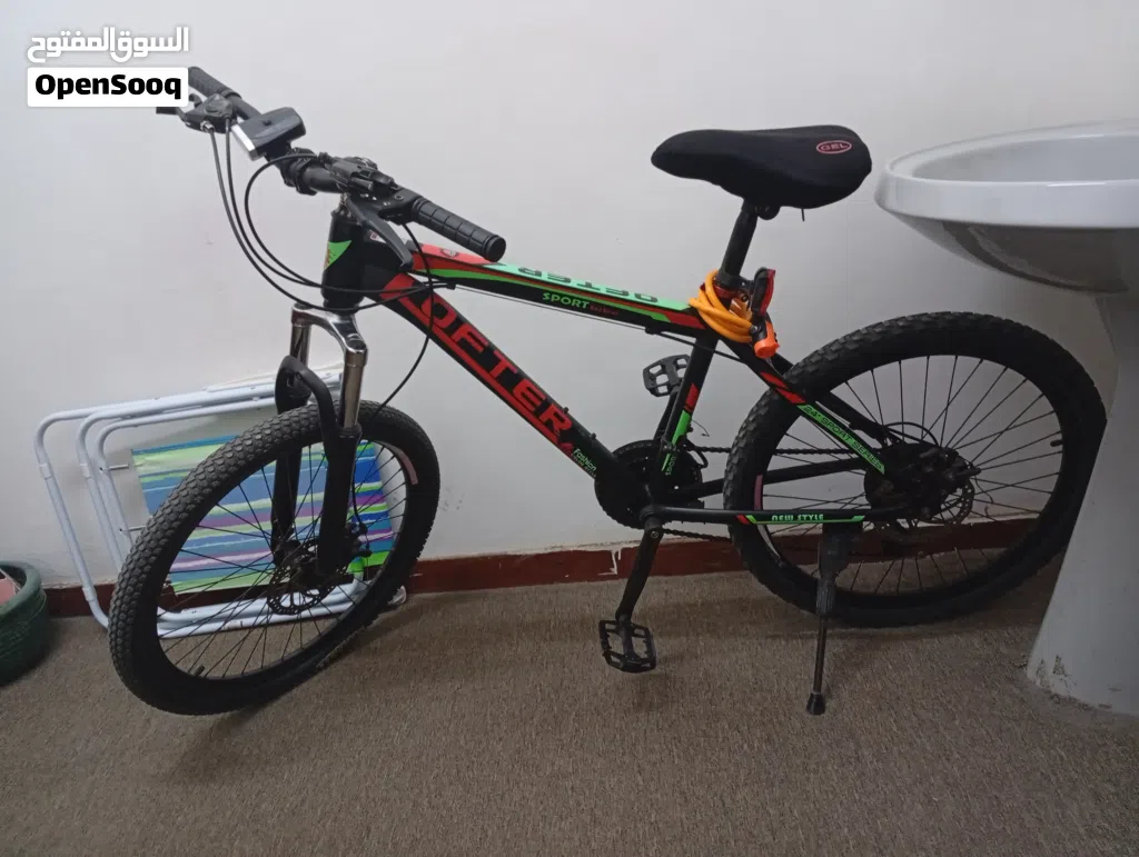 24" bicycle for sale