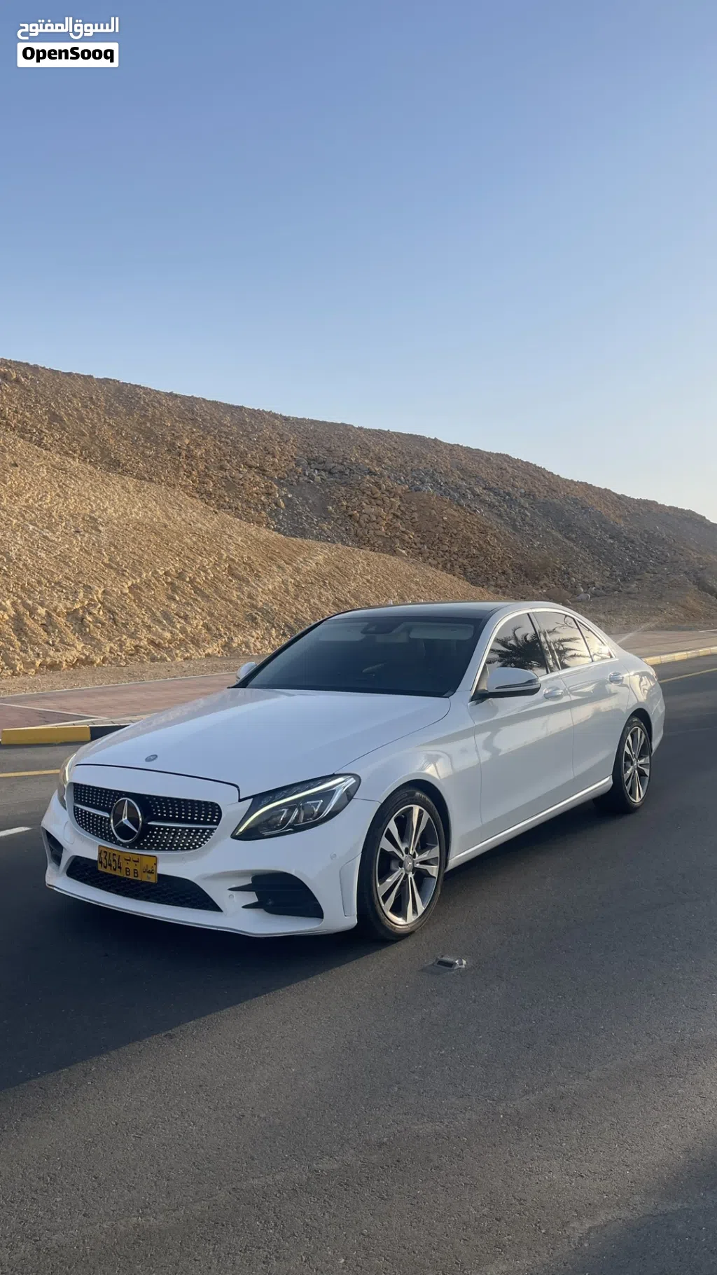 Mercedes Benz C-Class C 300