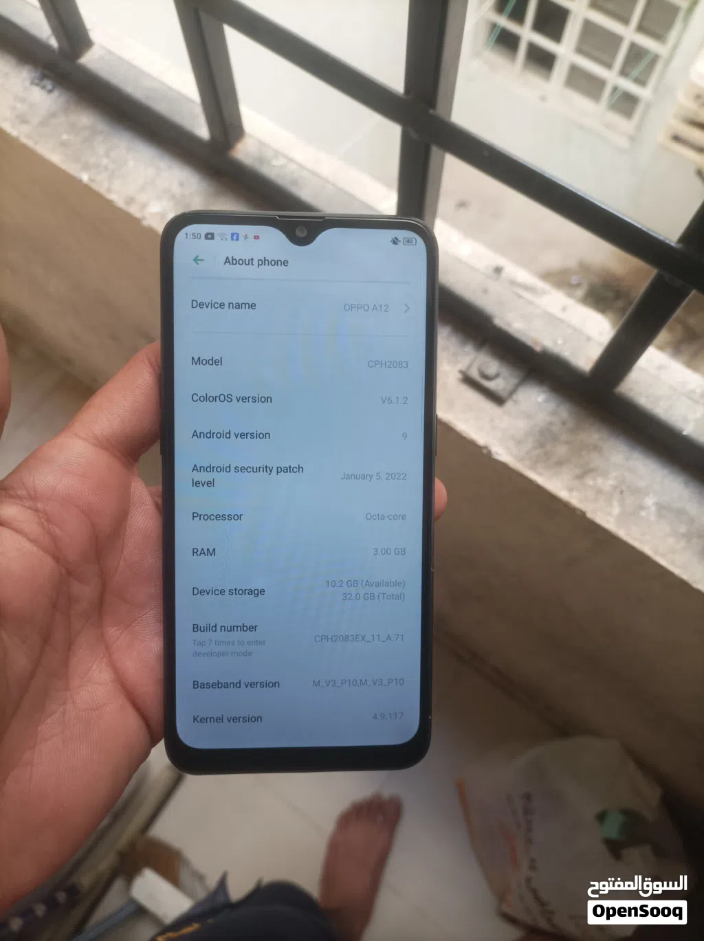 oppo a12 for sale