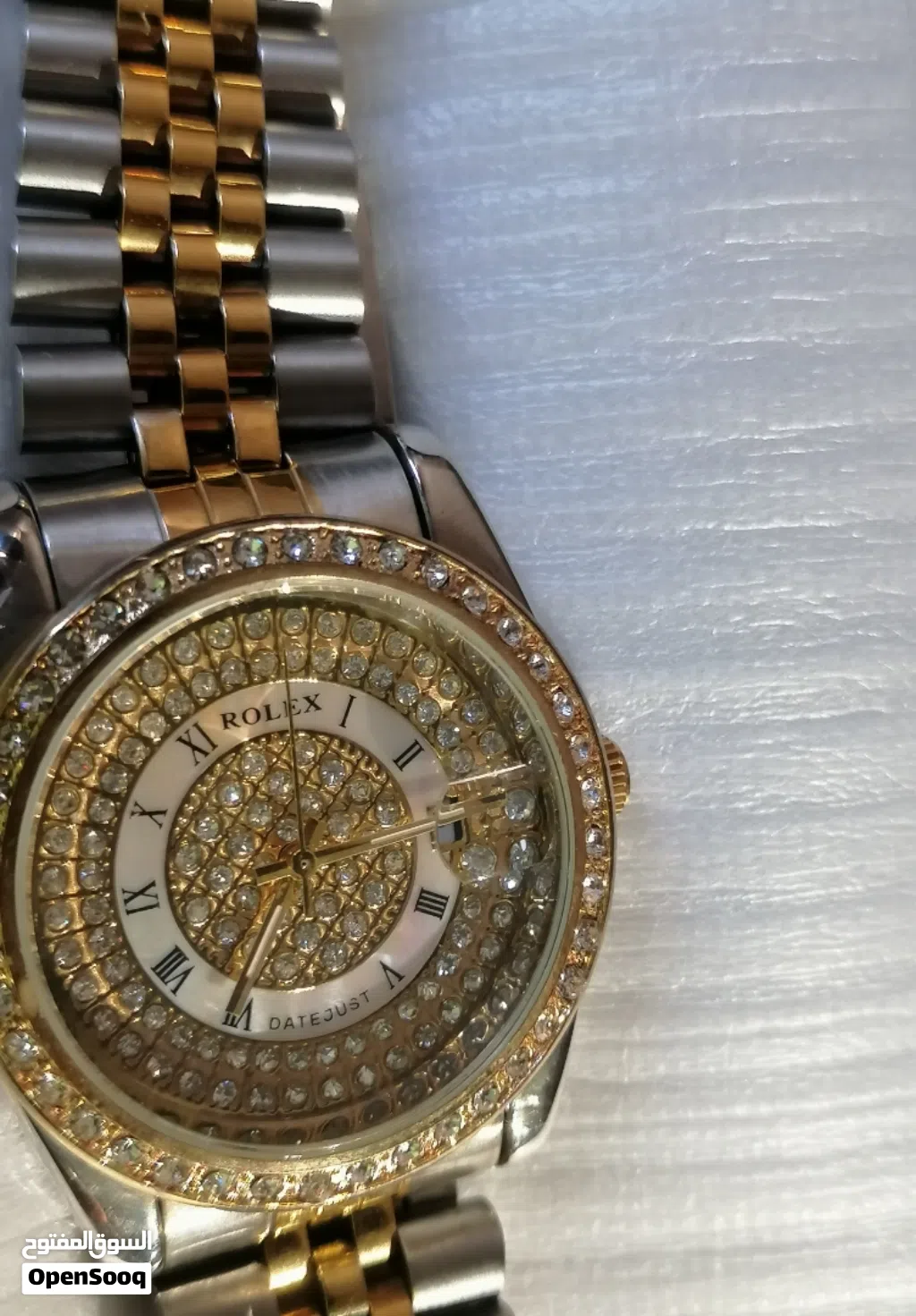 ساعه رولكس نظيف جدا , ROLEX