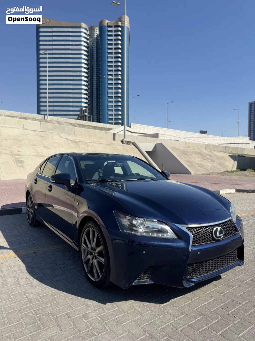 لكزس GS GS 350