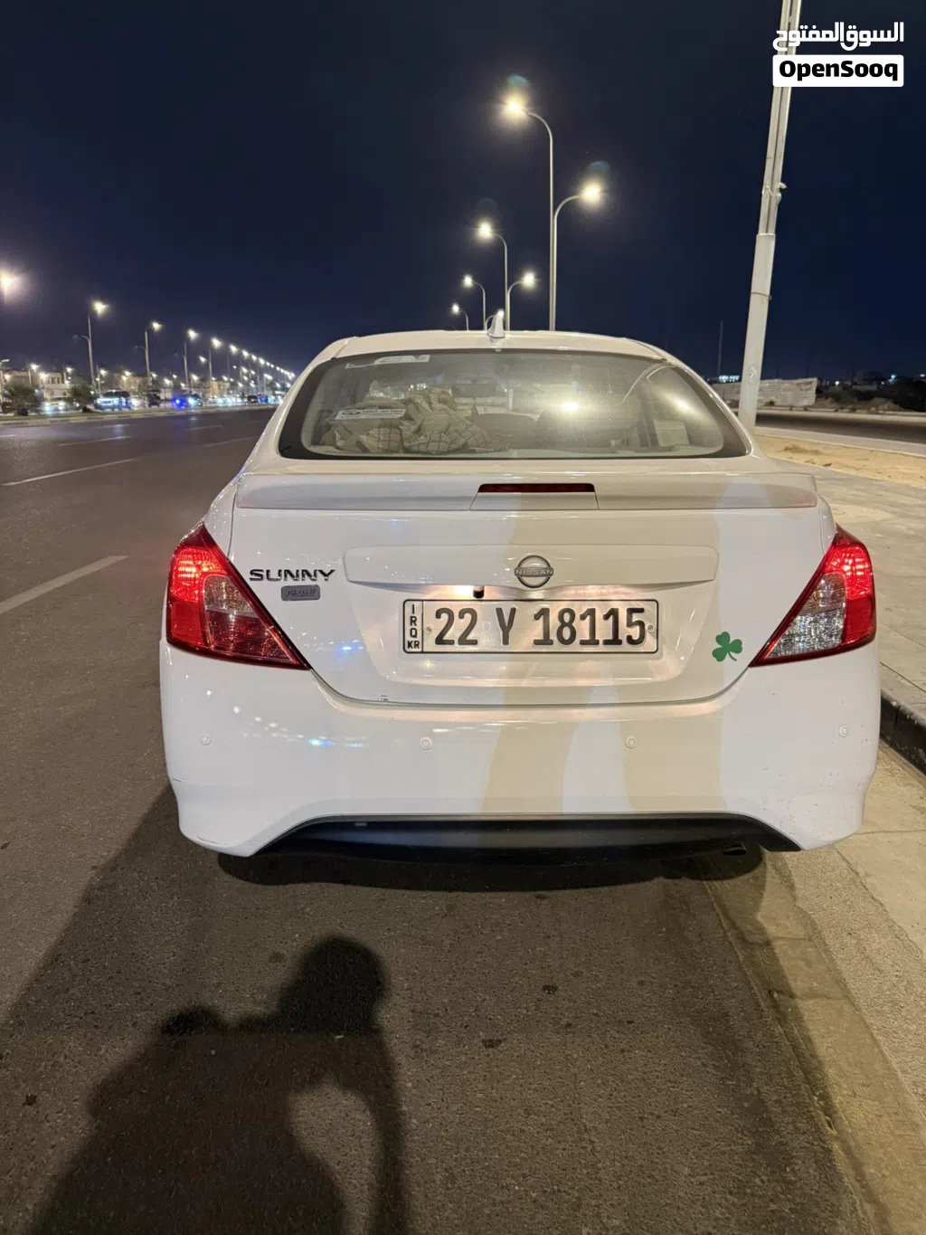 Nissan Sunny SV