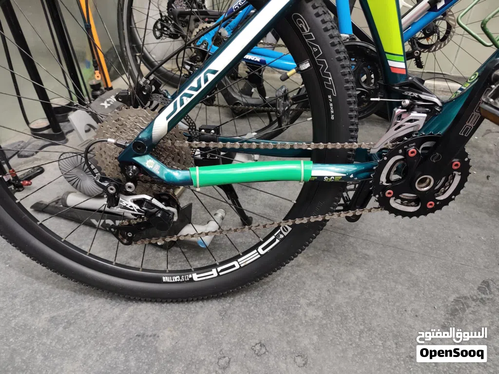 Java Suoh MTB