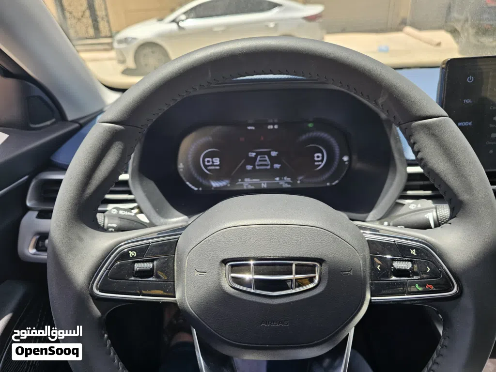 Geely Emgrand GS