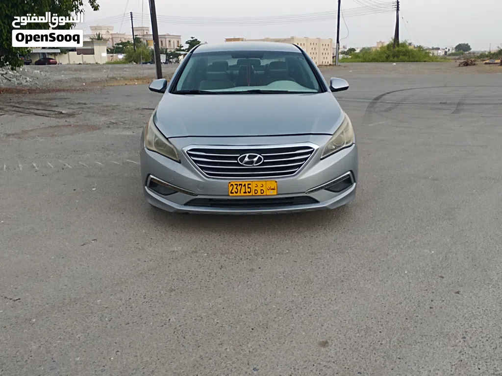 Hyundai Sonata SE