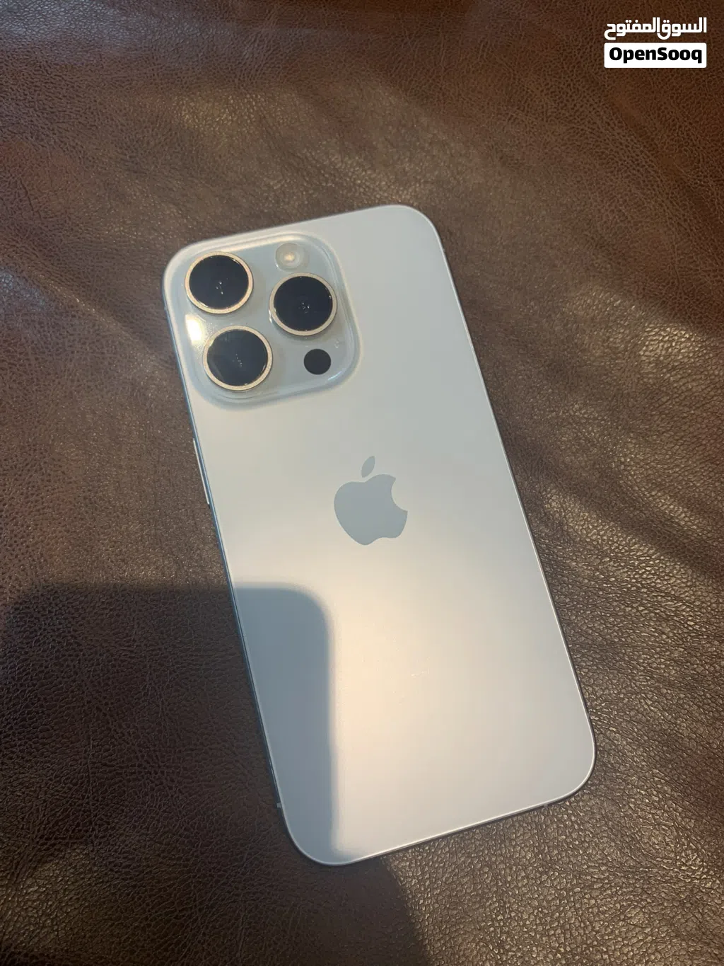 iPhone 15 pro 128 gb للبيع