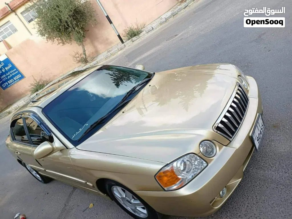 Kia Optima Standard
