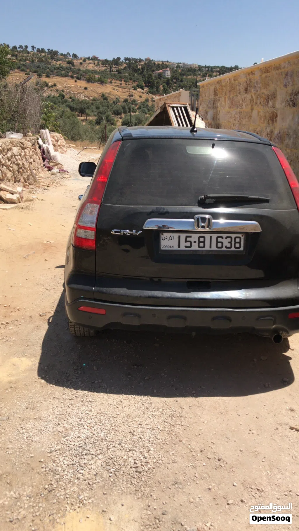 هوندا CR-V EX