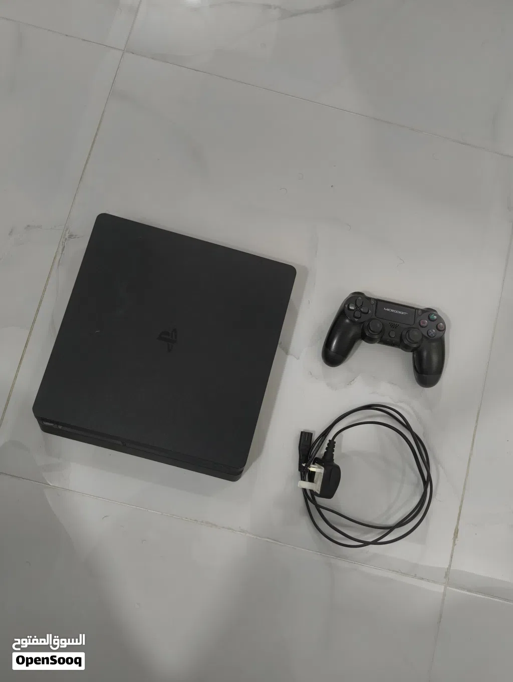 Jailbroken PS4