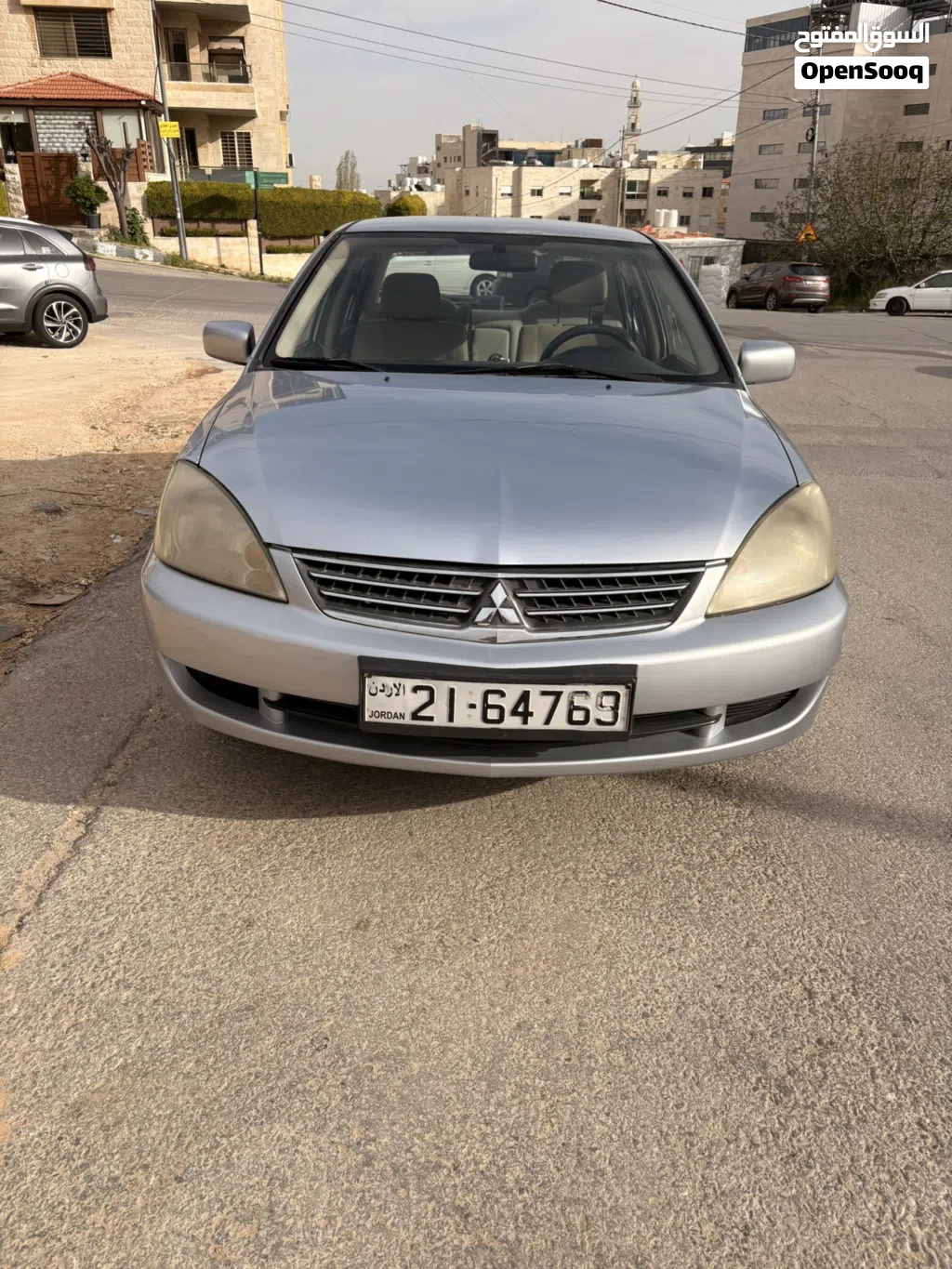 Mitsubishi Lancer GLS