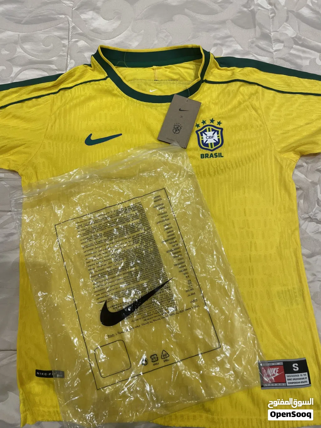 فانيلة البرازيل كاس العالم 2026 نسخه اللاعبين!