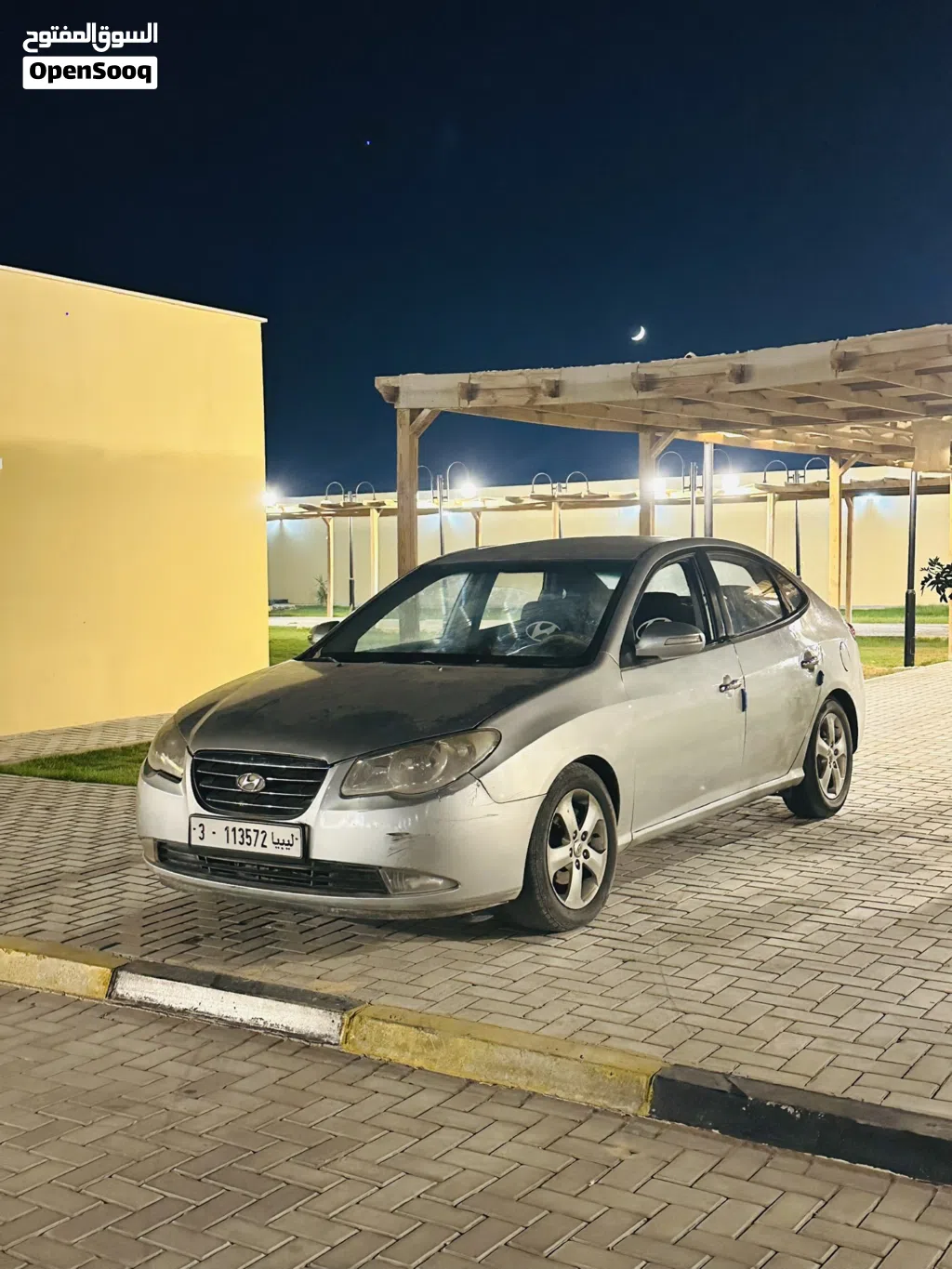 Hyundai Avante SE