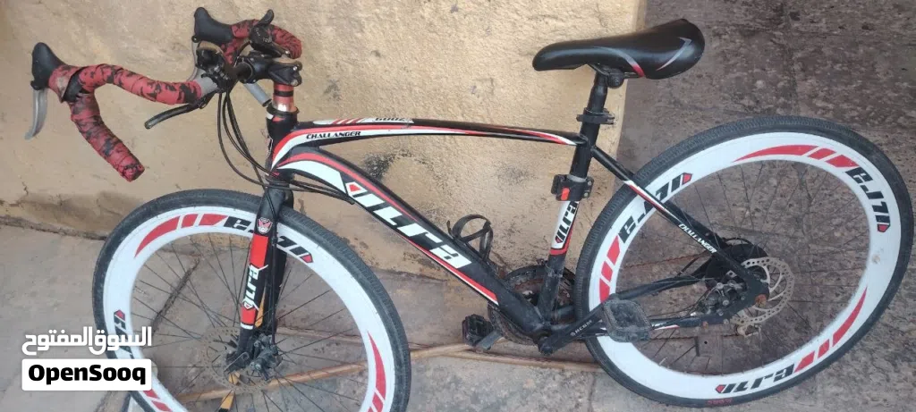بايسكل رياضي c700 جالنجر