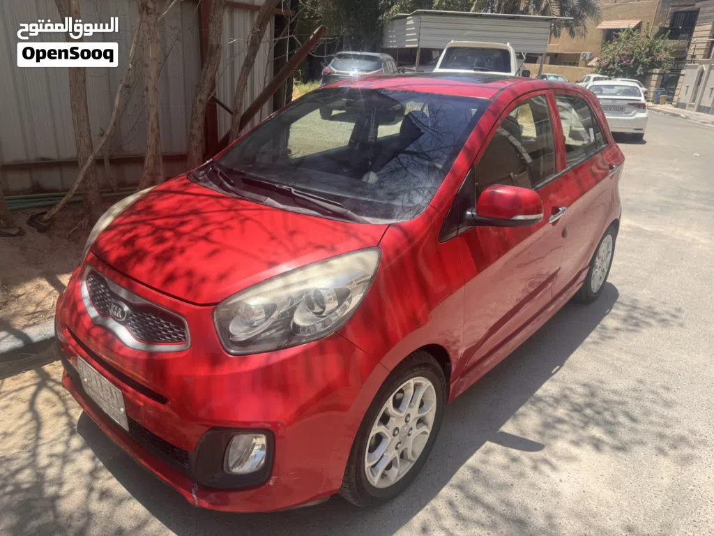 Kia Picanto GT-Line