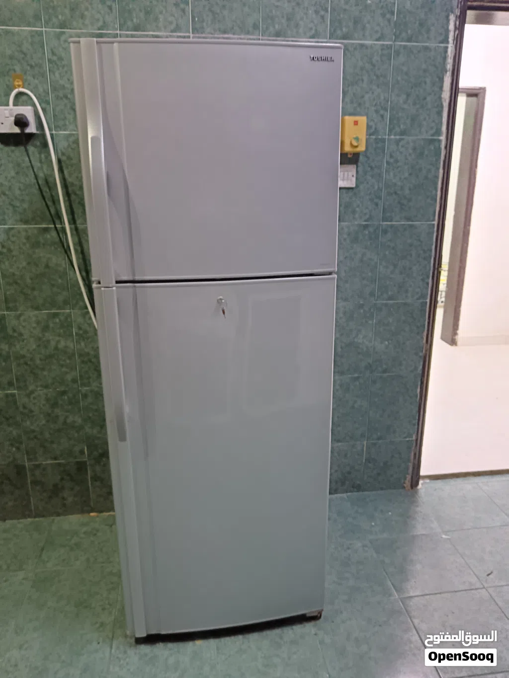 Toshiba fridge