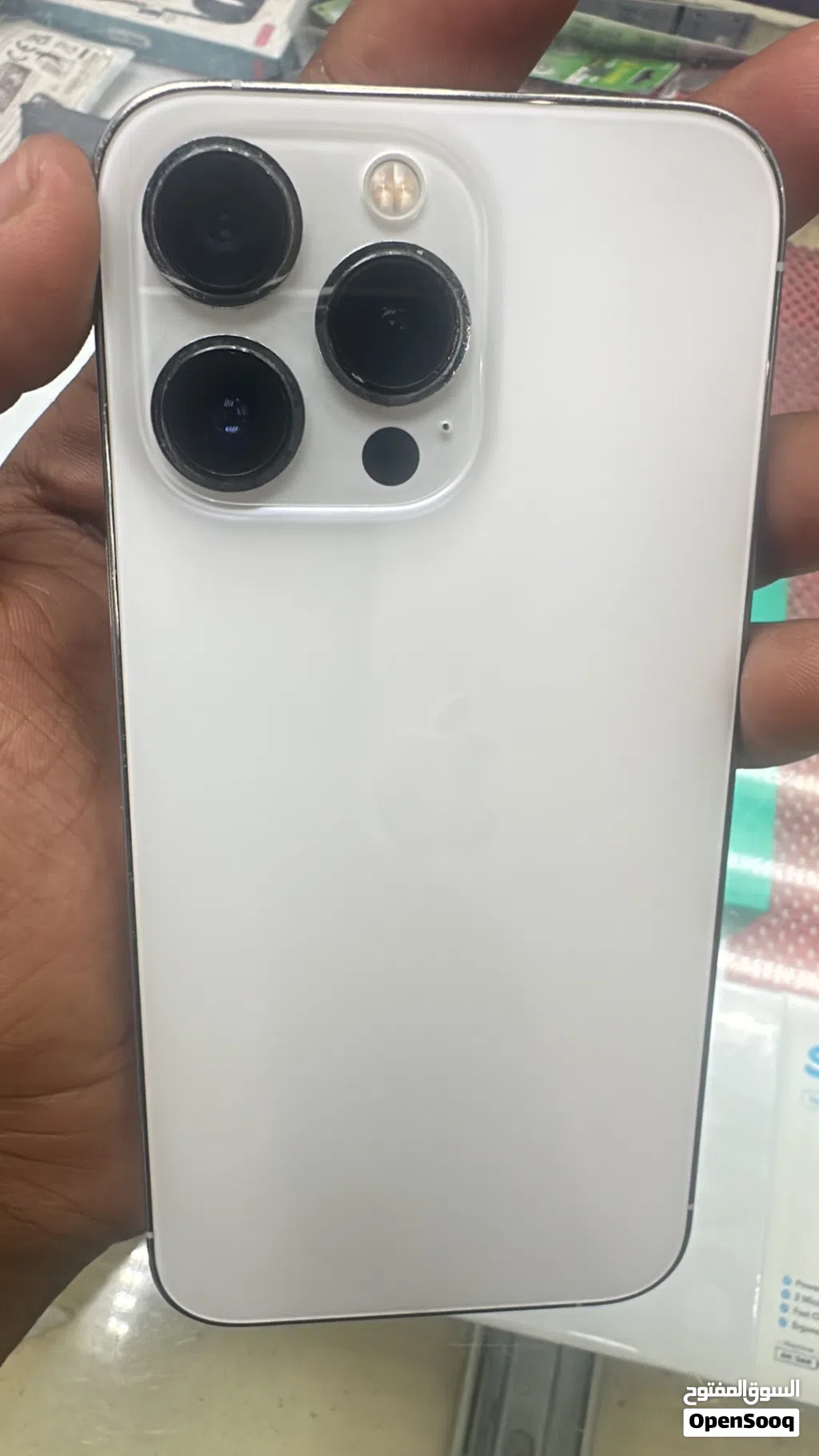13 pro only Face ID not work