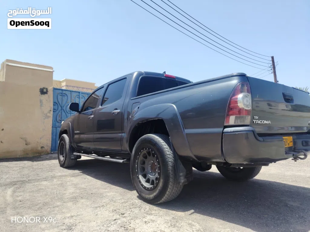 Toyota Tacoma Limited