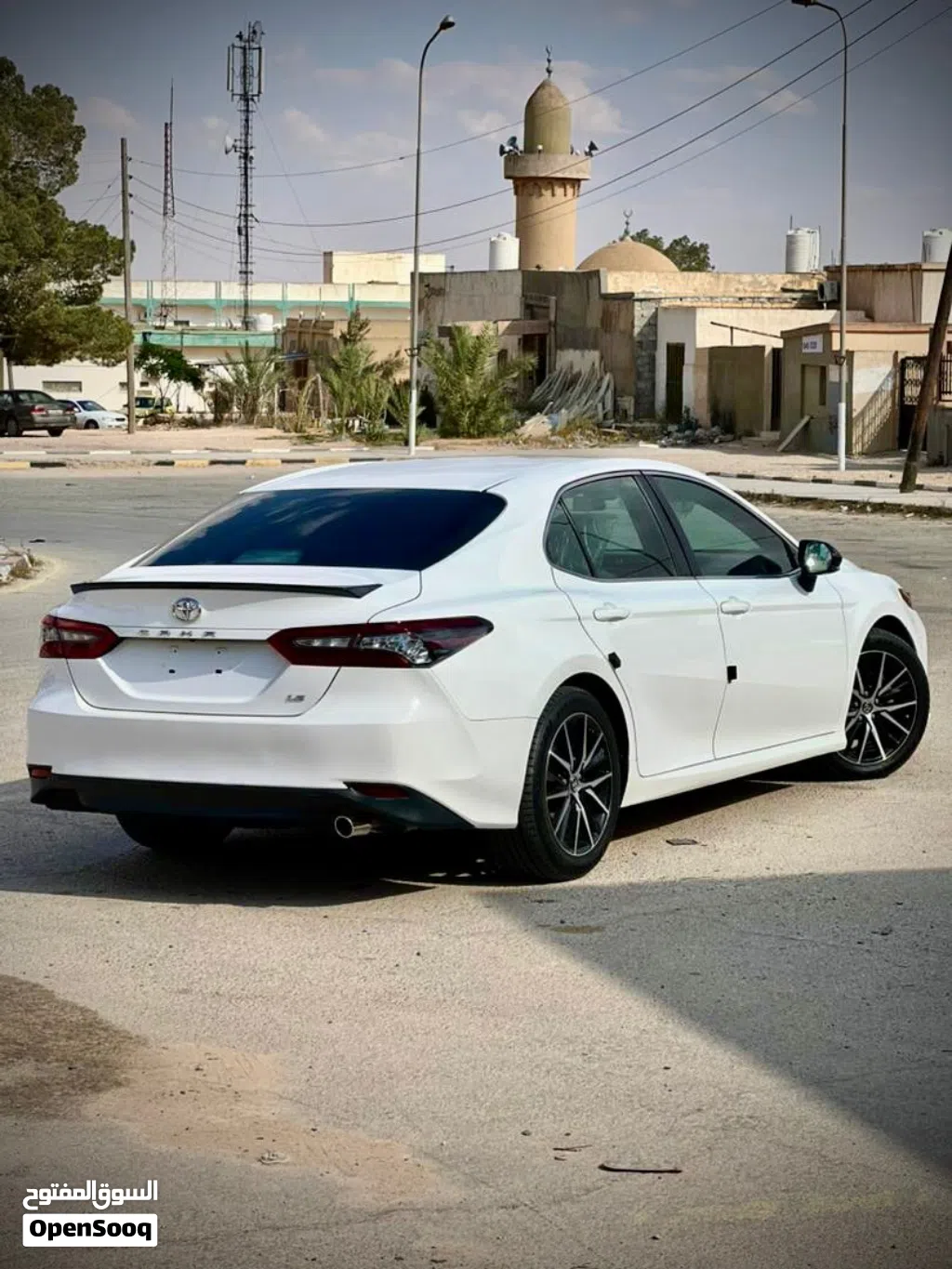 Toyota Camry LE