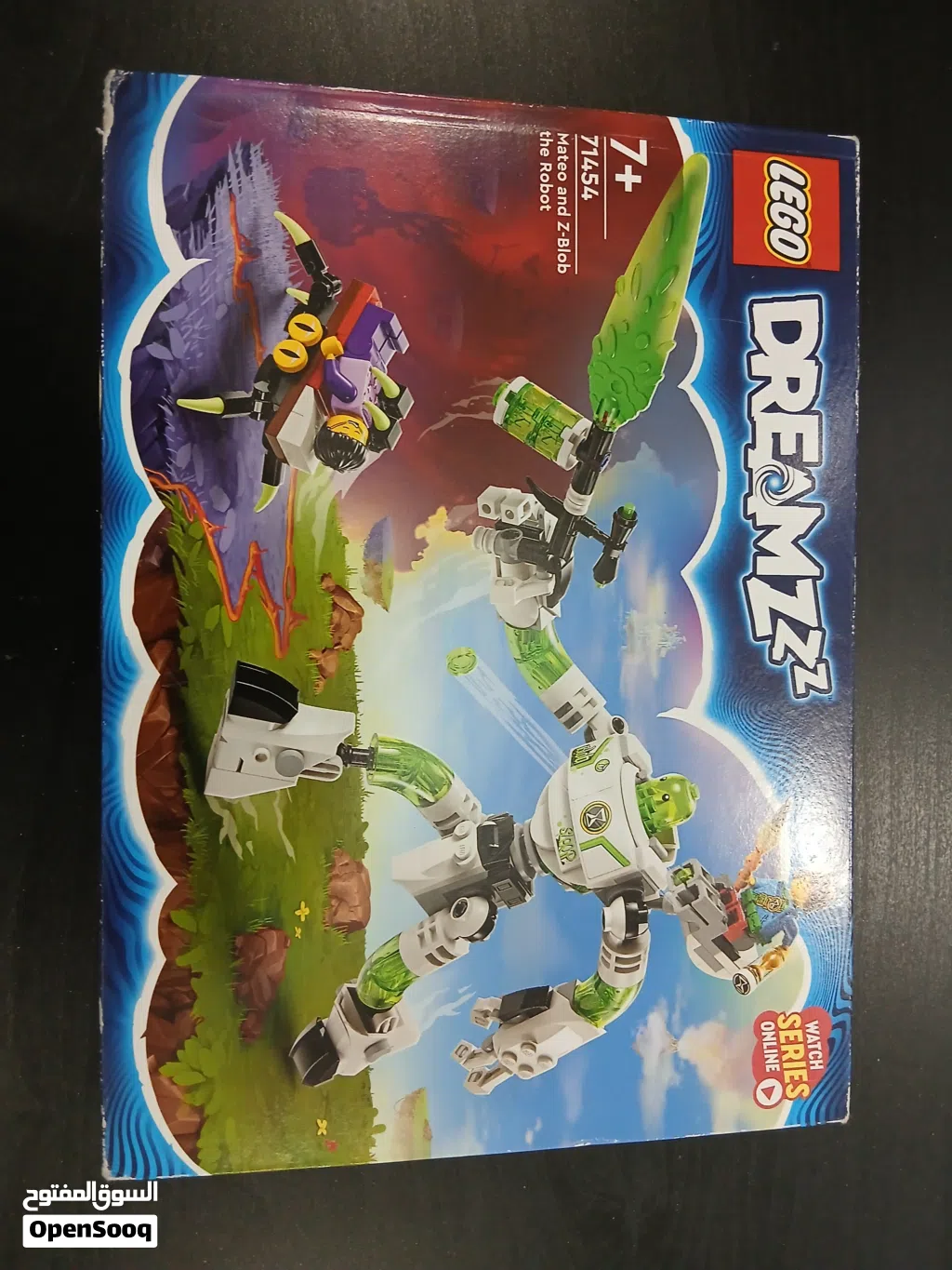 Lego dreamz set 71454