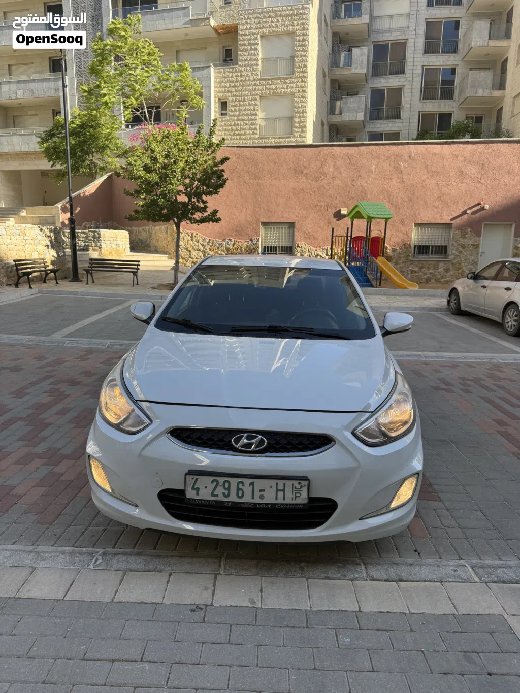 هيونداي اكسنت Standard