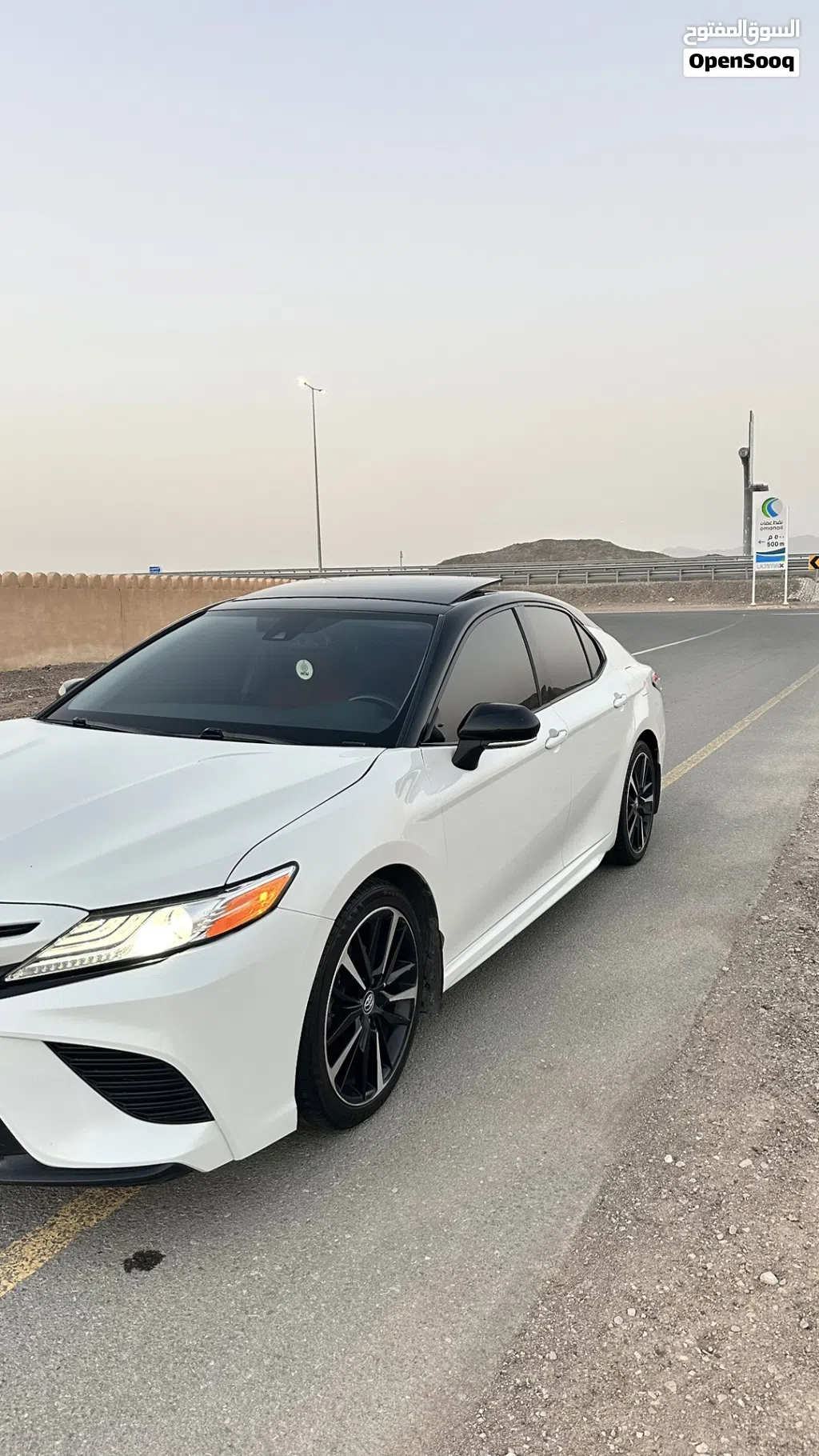 Toyota Camry XSE