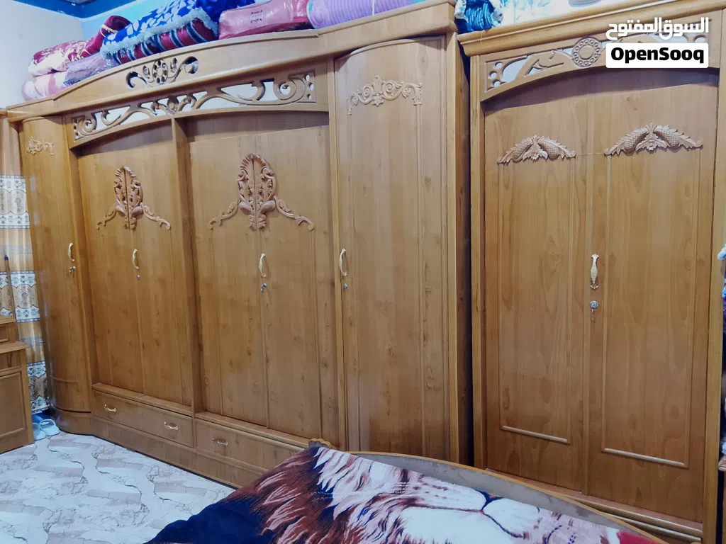غرفه نوم مستعمله