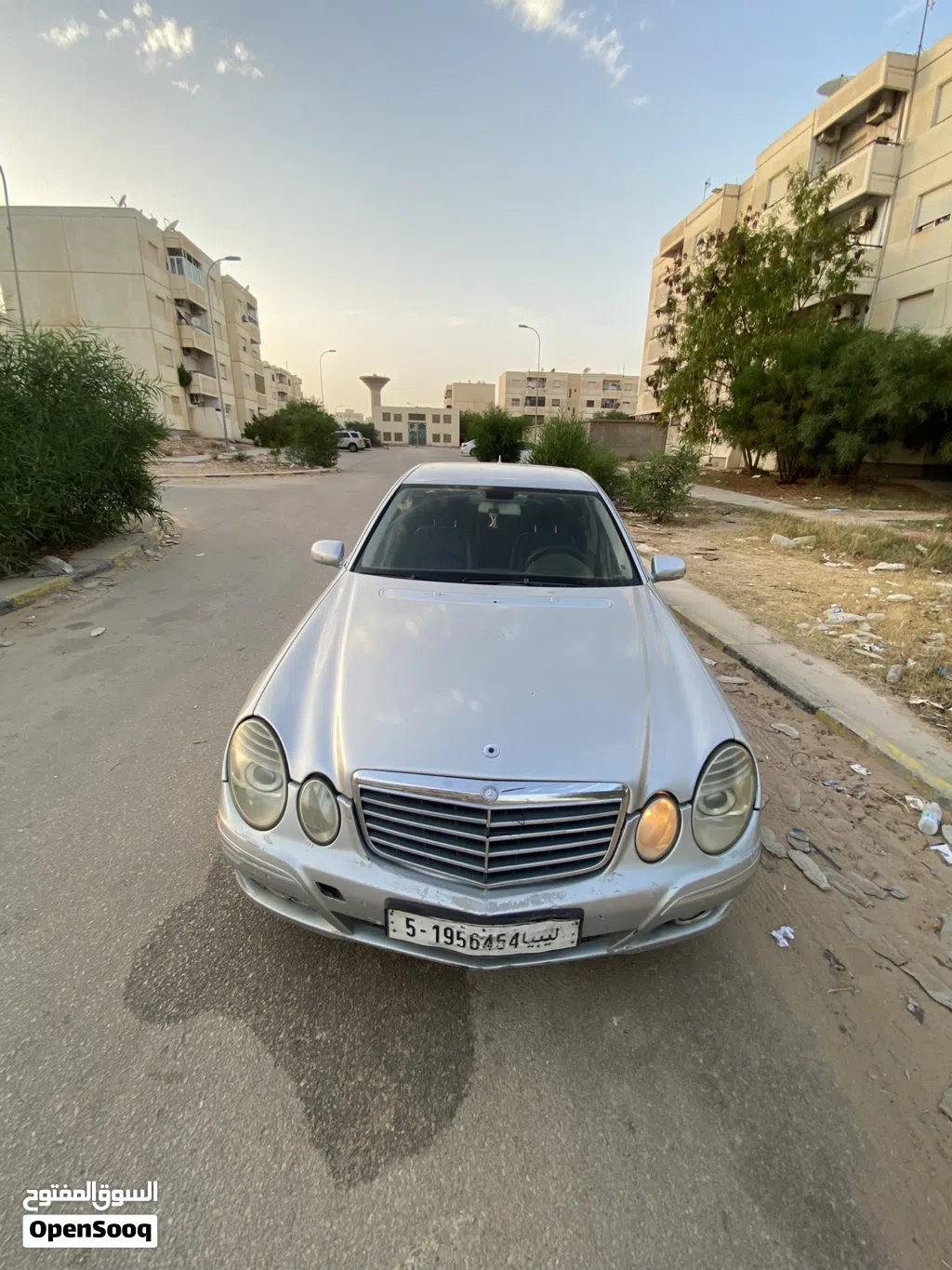 Mercedes Benz E-Class E 200